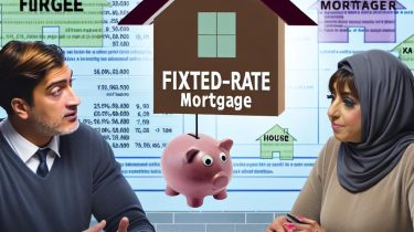 The benefits of a fixed-rate mortgage.